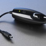 Univerzální akumulátorová nabíječka powermonkey classic v2 - čer