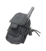 Sumka MOLLE HHR na radio ČERNÁ