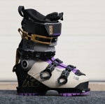 boty dámské sjezdové, freeridové i skialpové K2 Mindbender W 95 MV model 2023