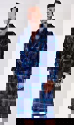 Pánský župan se šálovým límcem Richard | Pyžama a Župany