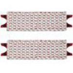 Alternativní návlek pro mop Vileda UltraMax XL a UltraMat XL, (42 x 14 cm), 2ks