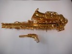 alt saxofon Startone
