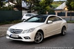 Mercedes-Benz E Kupé  350 CDI Blue