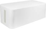 LogiLink KAB0063 KAB0063 krabice na kabely 133.5 x 407 x 157 plast bílá 1 ks