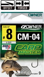 háček Owner CM-4 /10ks/ 53278.06 - AYA