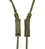 Popruhy pro batoh LC1 ALICE G.I. ZELENÉ