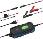 Ansmann BC 6-12V / 4 A 1001-0144 nabíječka, dílenská nabíječka, monitorování autobaterie, tester autobaterií, 6 V, 12 V, 2 A, 4 A