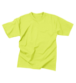 Triko ZELENÉ NEON  L - Na prodejně