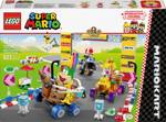 72036 LEGO® Super Mario(TM) Mario Kart(TM) – Baby peach  a  Grand Prix-Set