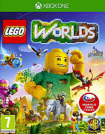 LEGO Worlds