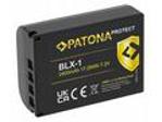 PATONA baterie pro foto Olympus BLX-1 2400mAh Li-Ion Protect OM-1