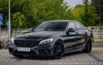 Mercedes-Benz C C43 AMG PERFORMANCE