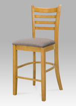 Barová židle LEON BAR / moderní barové židle