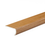 Schodišťová lišta SPC Rigid 50x26mm dekor: Golden