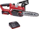 Einhell Power X-Change GE-LC 18 Li Kit akumulátor řetězová pila  plus  akumulátor délka čepele 250 mm
