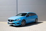Volvo V60 Polestar* nebourané