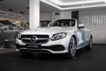 Mercedes-Benz E Cabrio Burmester/Bluetoot