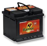 Autobaterie Banner Power Bull P44 09, 44Ah, 12V ( P4409 )