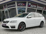 Škoda Octavia RS 2,0TSI Panorama Automa