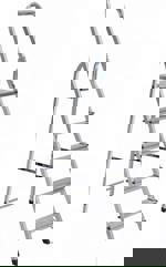 Schůdky Al 5 (1020mm) nosnost 150kg 792575