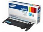 HP - Samsung toner azurový CLT-C4072S pro CLP-320, 325, CLX-3185 - 1000 str.