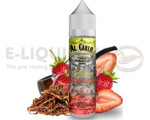 Al Carlo - Příchuť Shake & Vape 12ml - California Strawberry