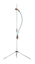 GARDENA 00960-20 trio, Brausestrahl oder Sprühnebel stufenlos regulierbar zahradní sprcha