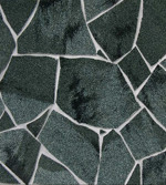 Delap, kamenný obklad Andok - skála