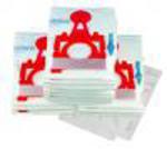 Sáčky WORWO ZMB03 (k Zelmer ZVCA300B) mikrovlákno 12ks