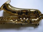 B tenor sax.zn ROY Benson