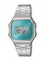 Dámské hodinky Casio A168WEM-2EF