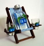 Dárková sada LEHÁTKO MPlacka 100ml + 2x kalíšek 30ml