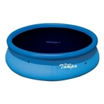 Solární plachta černá 3,00 m pro Tampa 3,66 m Solární plachta 3m 10400297