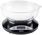Tristar KW-2430 kuchyňská váha digitální s odměrnou mísou Max. váživost=2 kg