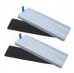 HEPA filtr pro ROWENTA Explorer S20, S40, S45, S50, S75, S130 X-plorer, ETA Felix, Fido, Raggio 2ks