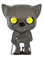 Odznak Harry Potter - Remus Lupin (Funko POP! Pin Harry Potter 16)