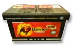 Autobaterie Banner Running Bull AGM 580 01, 80Ah, 12V ( 58001 )