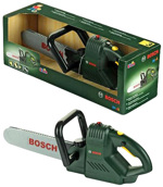 KLEIN Pila dětská řetězová motorová Bosch na baterie Zvuk