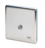 SANELA splachovač WC piezo   SLW 01P