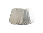 US Psí známka - Dog tag