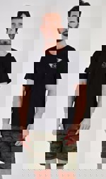 Pánské pyžamo šortky Air | Pyžama a Župany