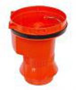 Odlučovač prachu pro vysavač ROWENTA Clean & Steam Multi RY85