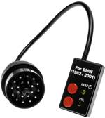 Adapter Universe servisní resetovací přístroj 7270 Vhodné pro značku auta: BMW