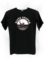 Tričko  Elite Sniper - takytrika velikost XXL