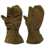 Rukavice AČR palcové vz.63