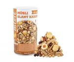 müsli Slaný karamel Mixit 490g