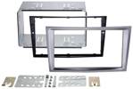 ACV 381230-24-1 dvojitý montážní rámeček na autorádio dle DIN pro Vhodné pro značku auta: Opel