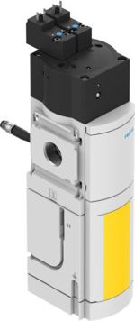 Pneumatický ventil s měkkým rozběhem, řada: MS 4300L/min G 1/2 vnitřní výstupní trubice 6mm, max. tlak: 10 bar Festo