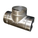 Rozbočka TM 200 mm kovová Zn