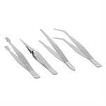 4x pinzeta kovová Strend Pro 2131117